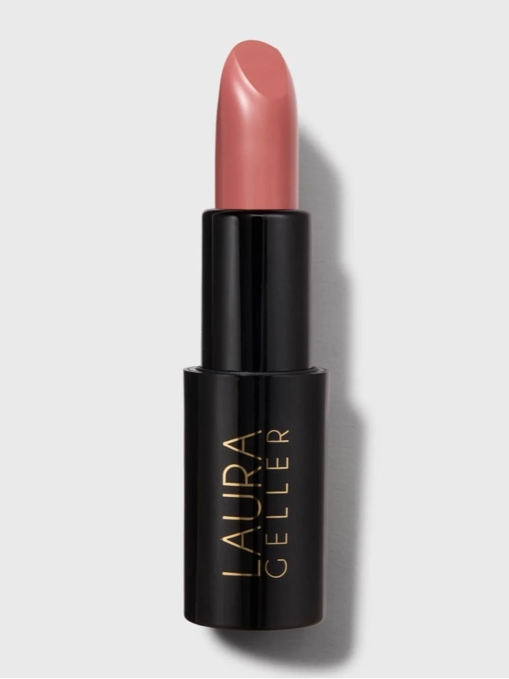 New! Laura Geller Modern Classic Cream Lipstick Pink Passion